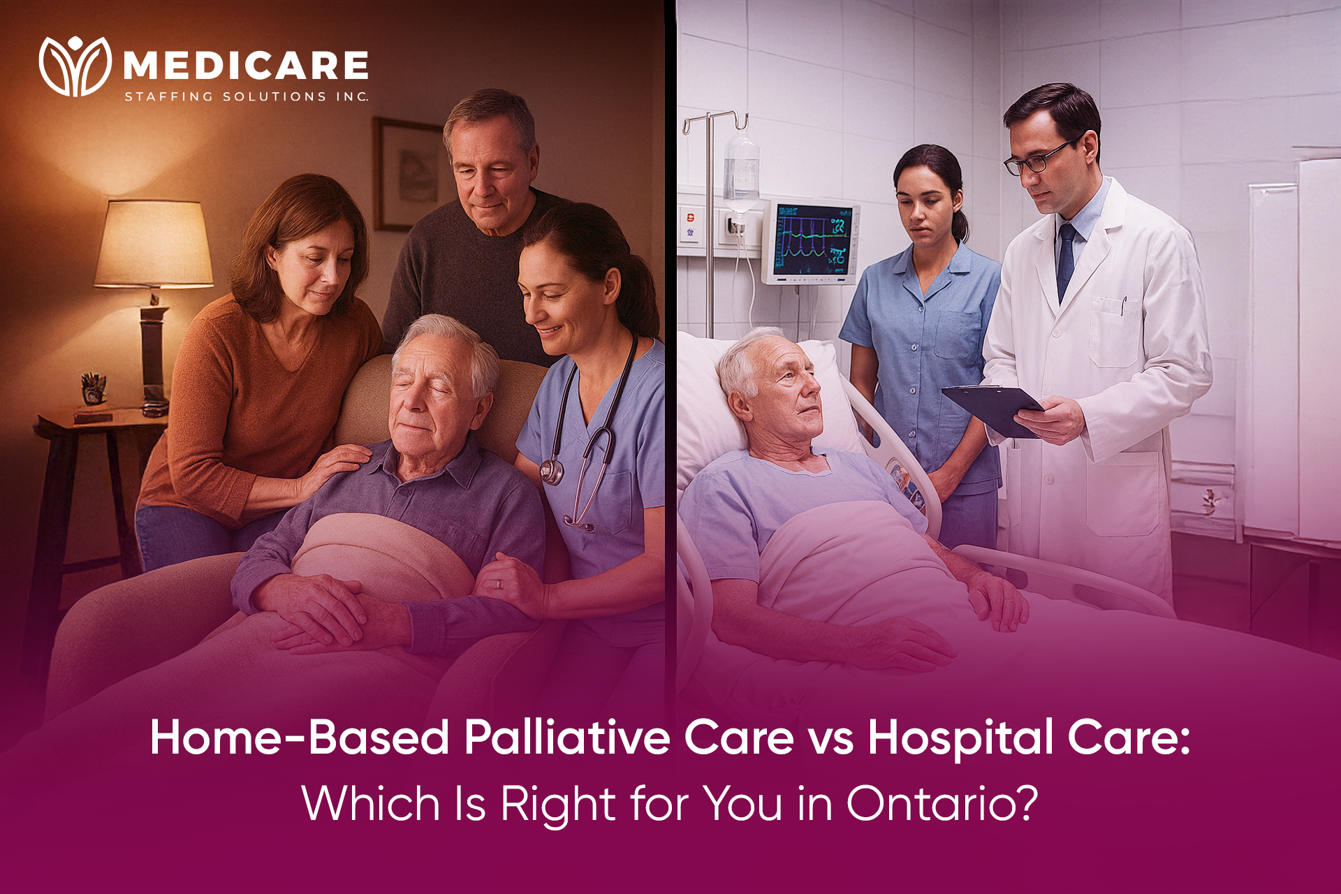 palliative care services at home